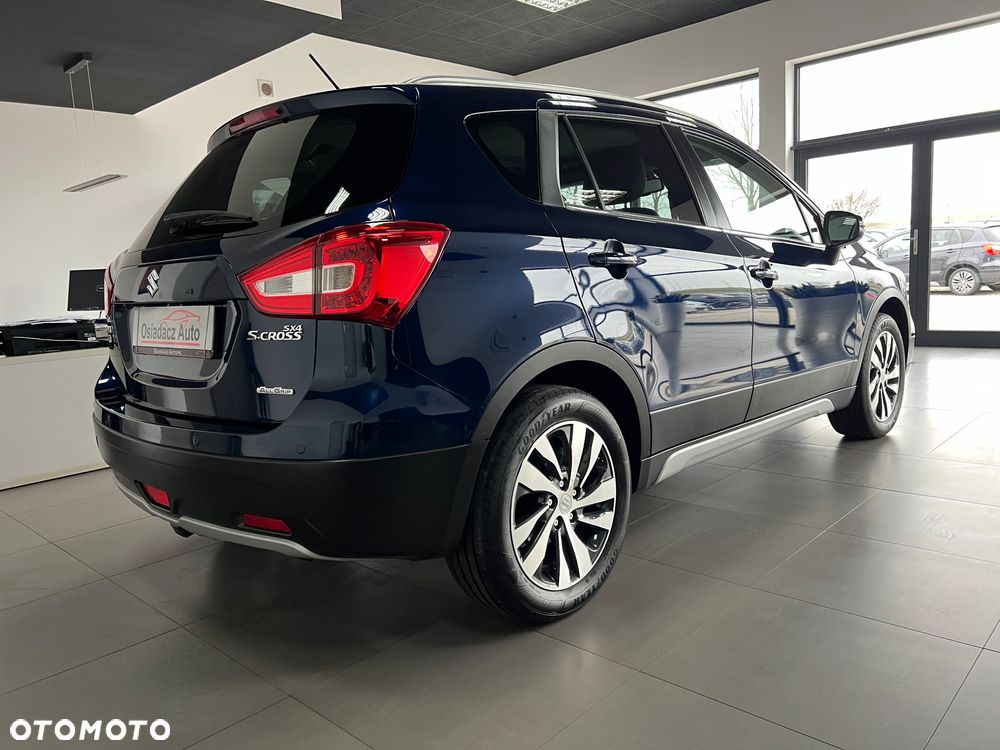 Suzuki SX4 S-Cross 1.4 Boosterjet Allgrip Comfort+ - 7