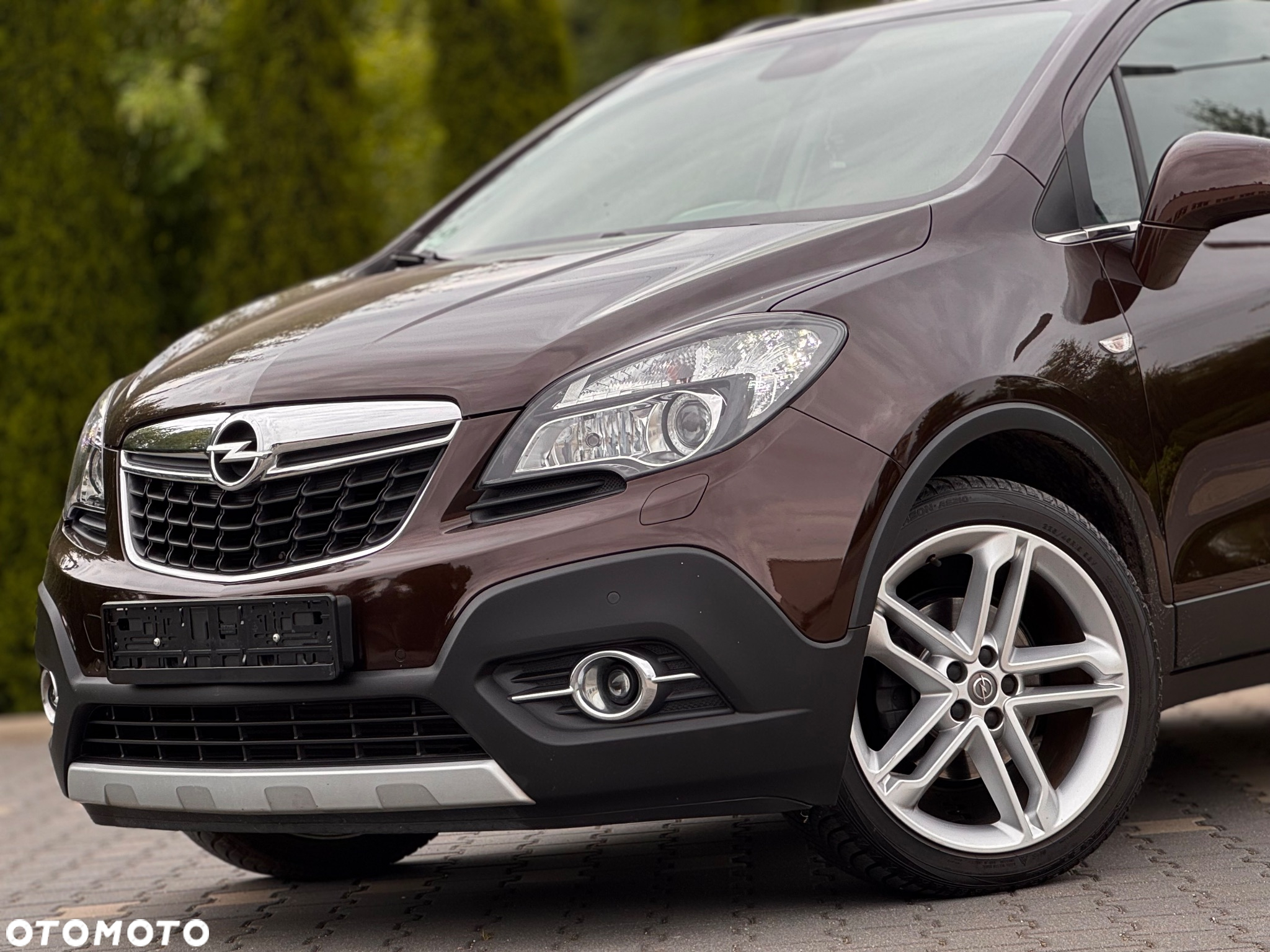 Opel Mokka 1.4 T Cosmo S&S - 4