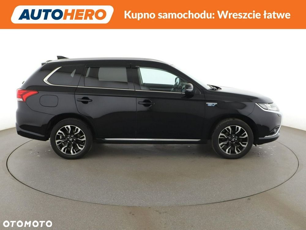 Mitsubishi Outlander Intense + - 11