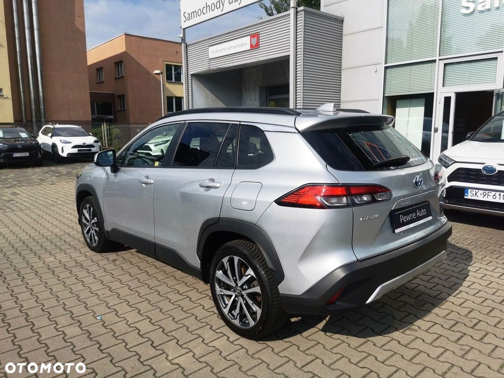 Toyota Corolla Cross 2.0 Hybrid Style - 3