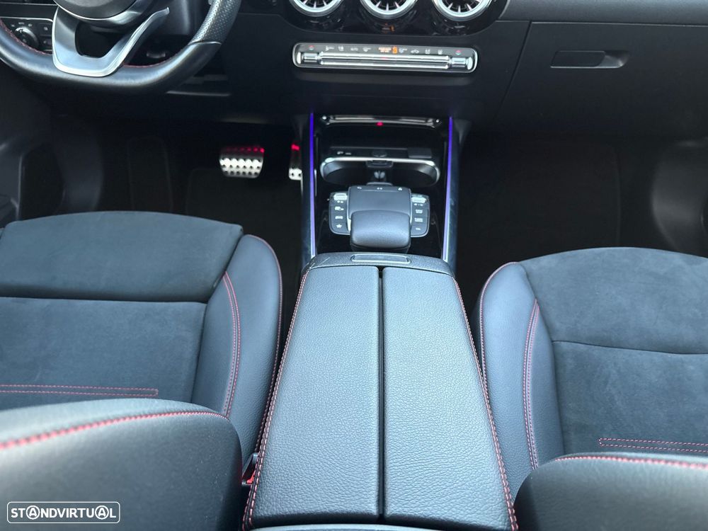 Mercedes-Benz GLA 250 e AMG Line - 30