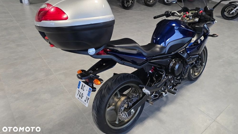 Yamaha XJ - 30