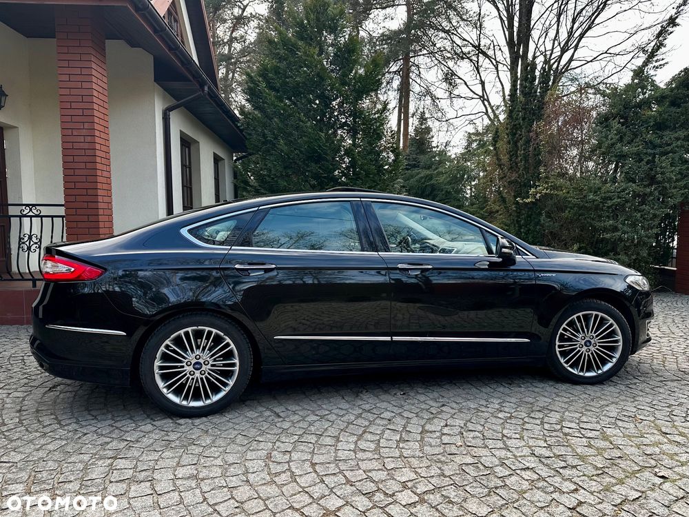 Ford Mondeo Vignale 2.0 EcoBoost - 6