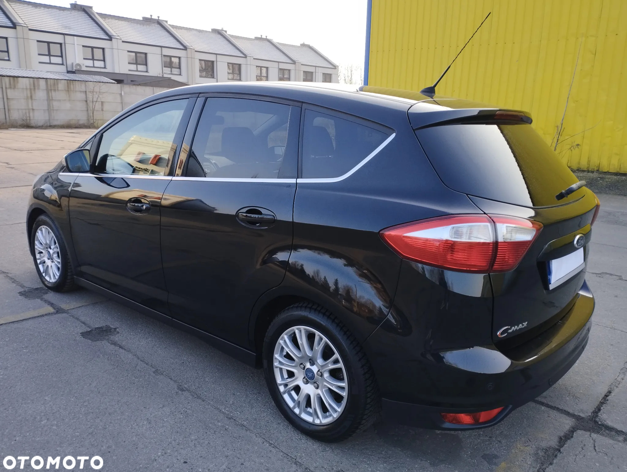 Ford C-MAX 1.6 EcoBoost Start-Stop-System Titanium - 32
