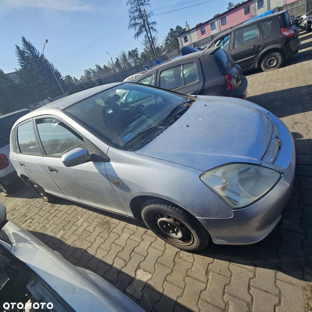 Drzwi / przód tył prawe lewe / HONDA CIVIC 2002r kod lak: NH623M - 1