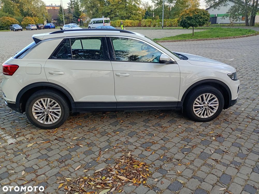 Volkswagen T-Roc 2019 photo 5