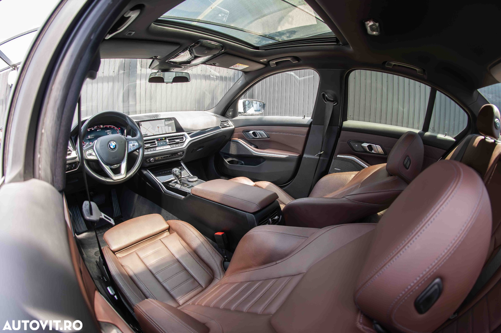 BMW Seria 3 330e xDrive AT PHEV - 8