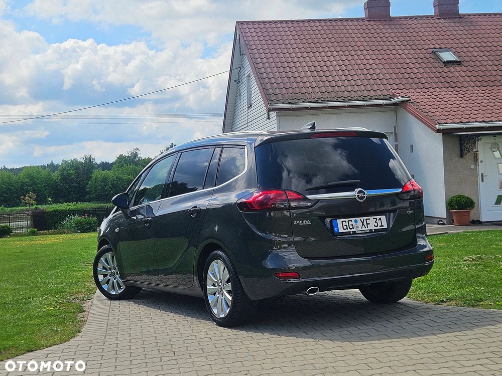 Opel Zafira Tourer 2.0 CDTI Automatik Innovation - 19