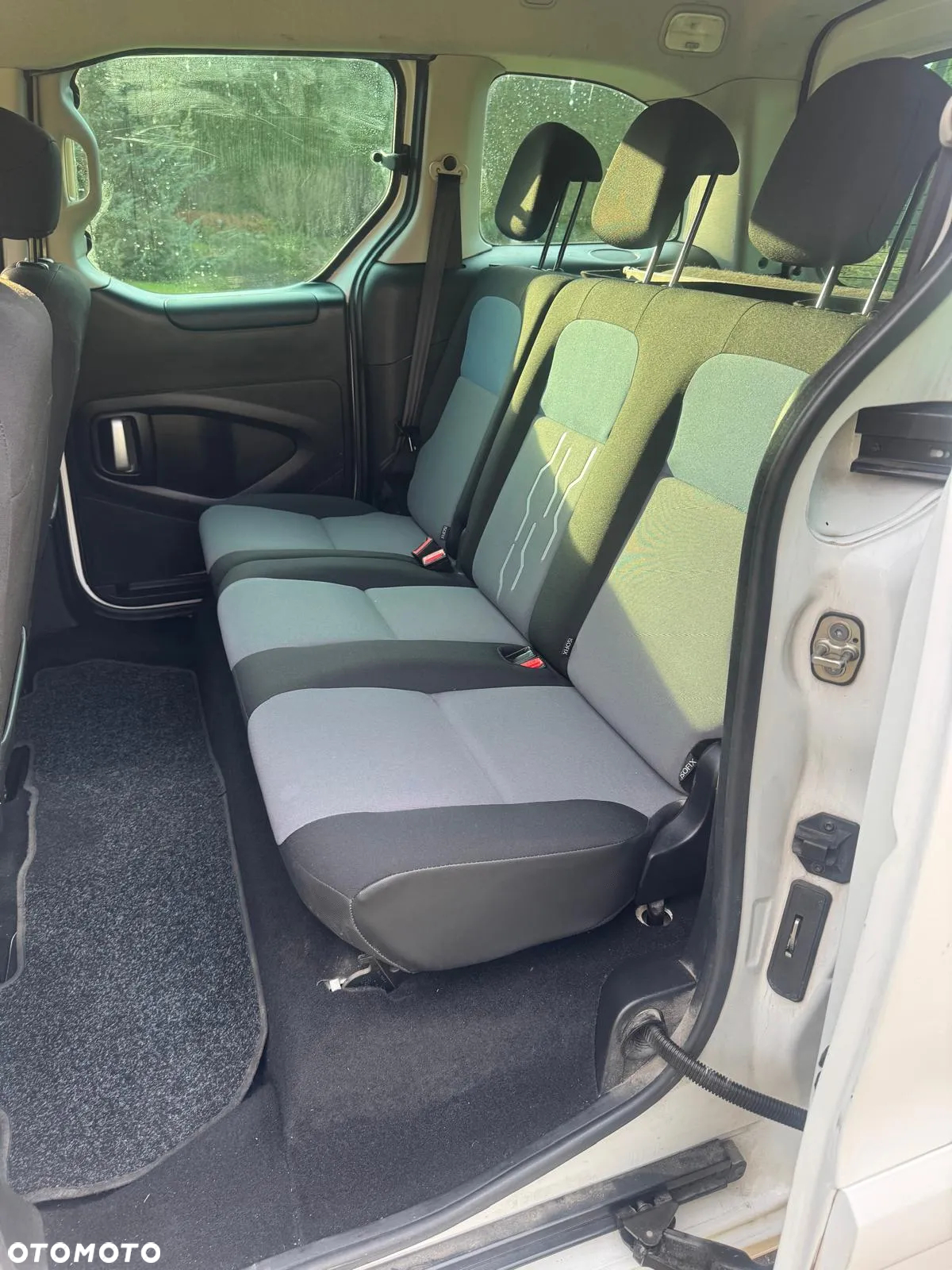 Peugeot Partner 1.6 HDi Outdoor - 10