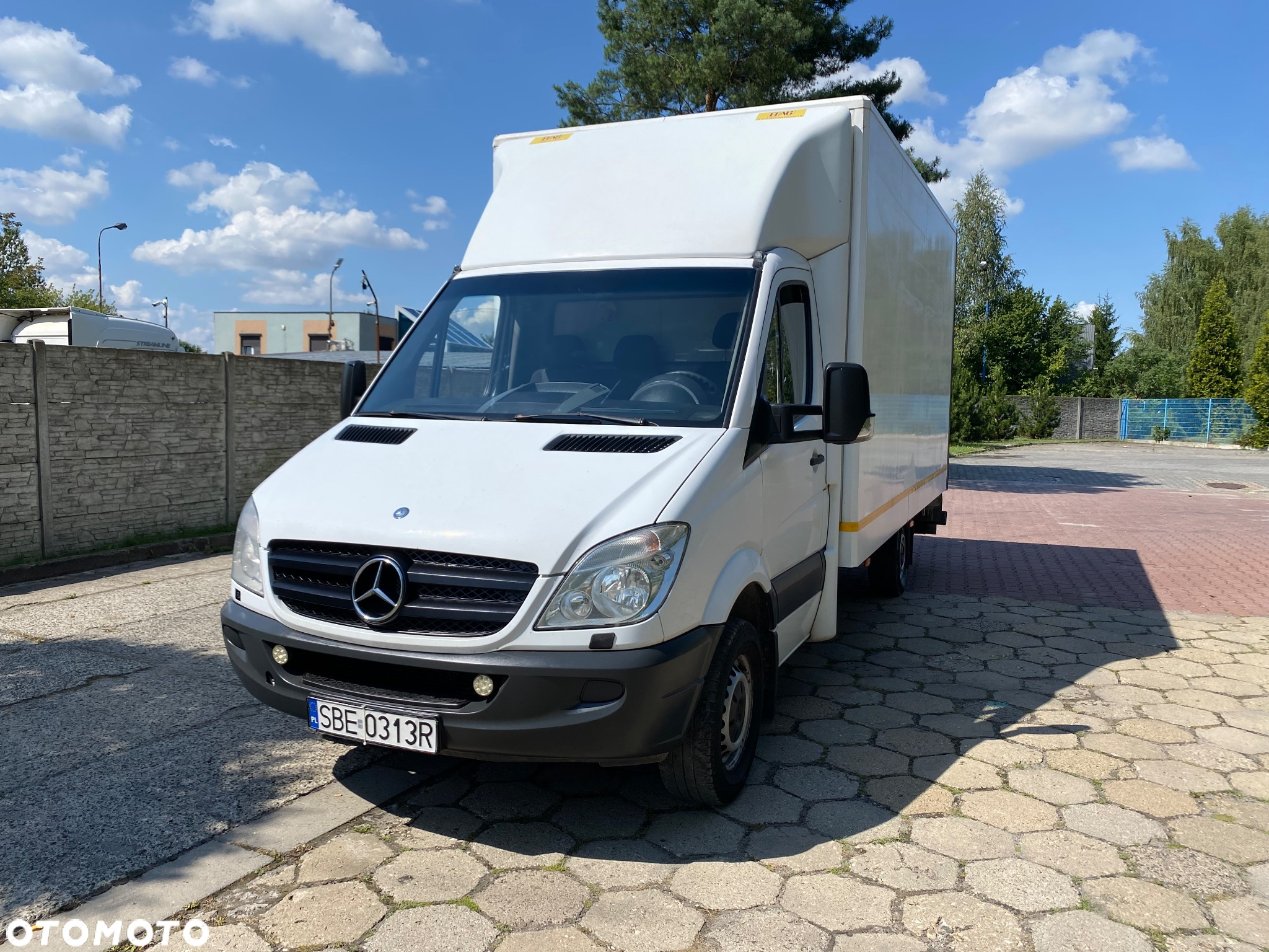 Mercedes-Benz Sprinter 316CDi - 14