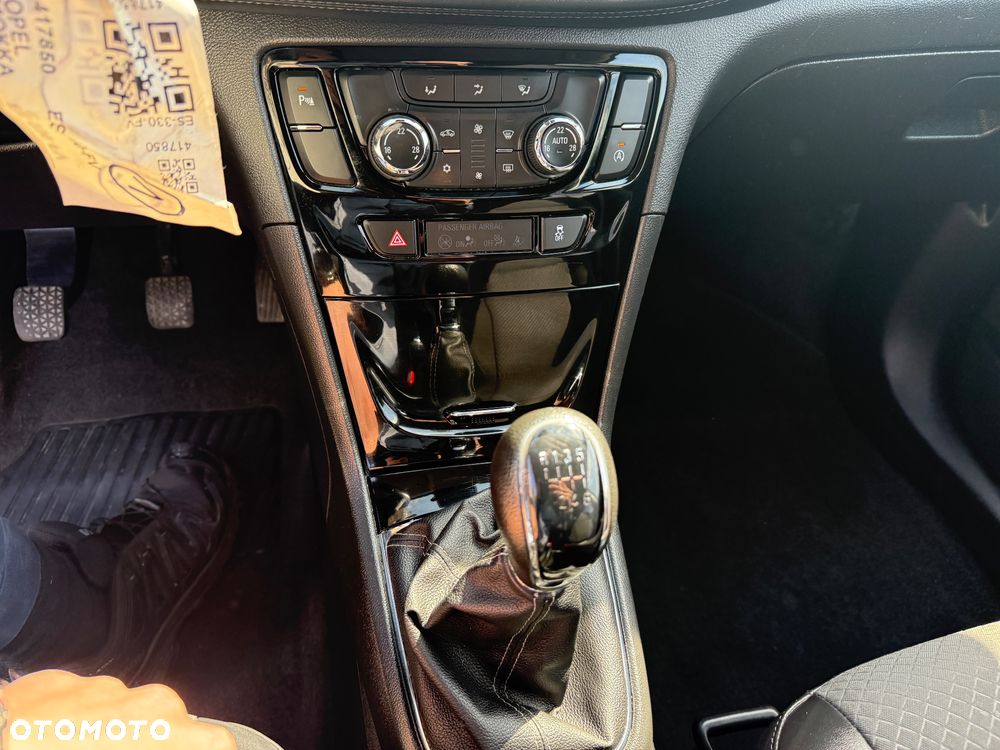 Opel Mokka X 1.6 CDTI Ultimate S&S - 21