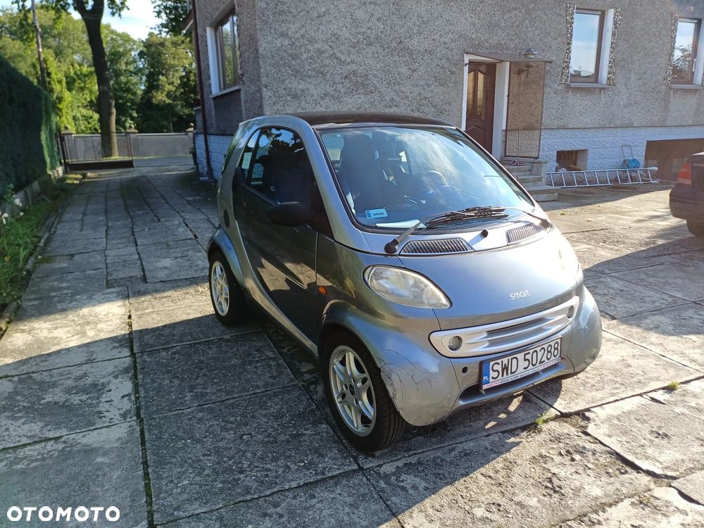 Smart Fortwo - 1
