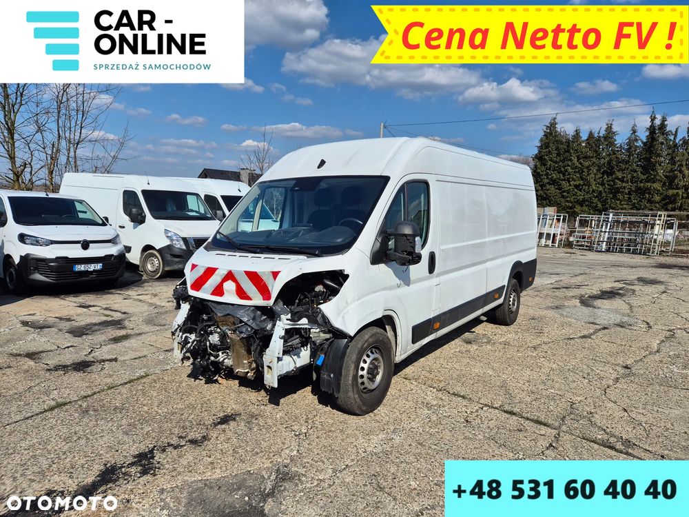 Fiat Ducato 2.2 MJTD 180 koni*Automat*L4H2*Maxi !! - 1