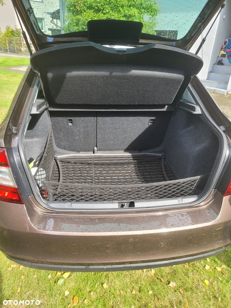 Skoda RAPID 1.0 TSI Clever - 5
