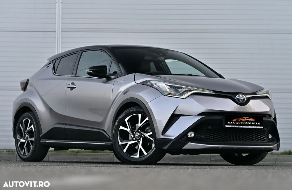 Toyota C-HR Business-Edition - 2