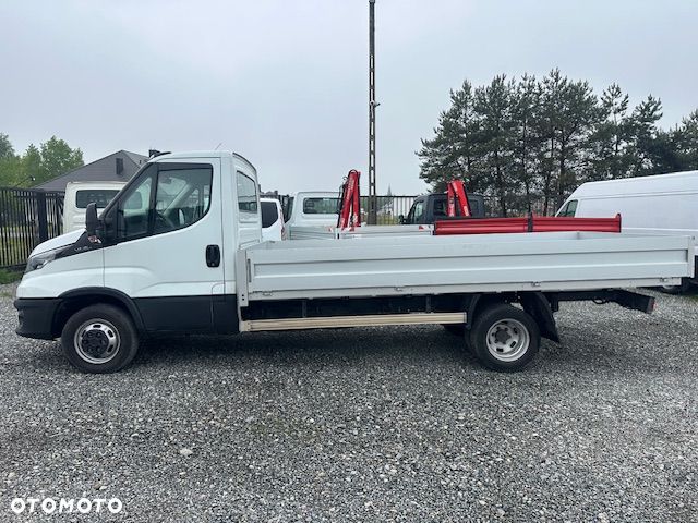 Iveco 35C16 35C14 HDS SKRZYNIA ALU. - 5