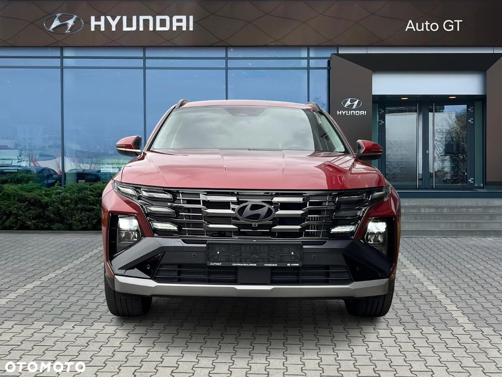 Hyundai Tucson 1.6 T-GDi HEV Executive 2WD - 8