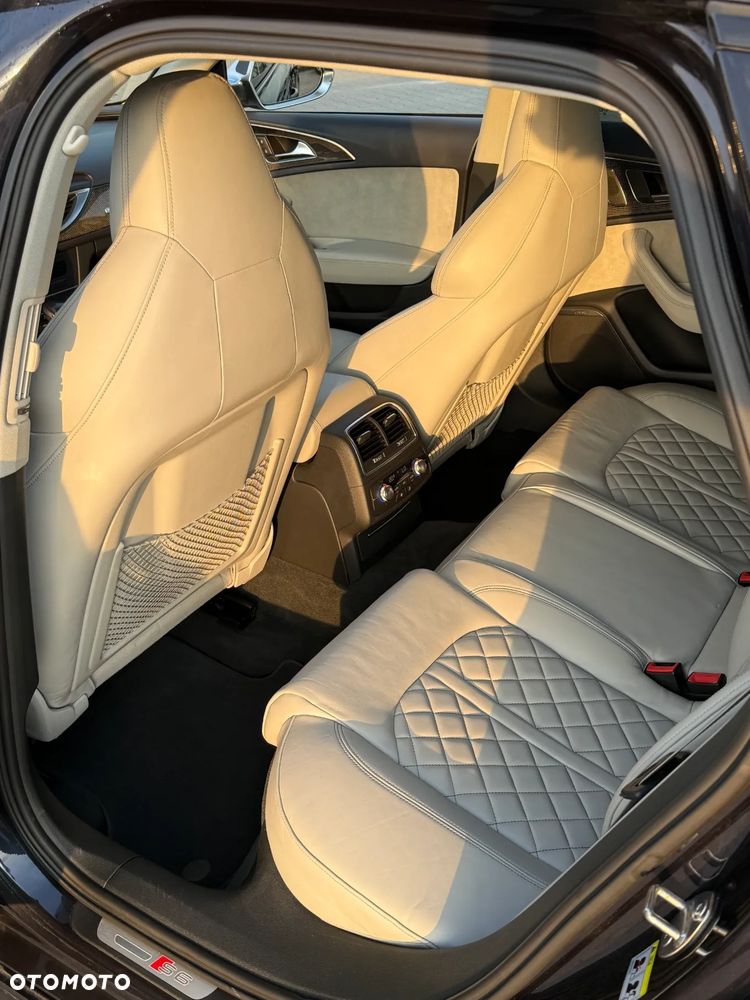 Audi S6 Avant 4.0 TFSI Quattro S tronic - 7