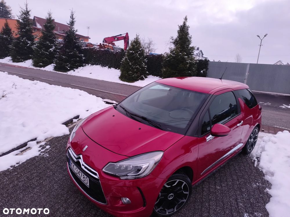 Citroën DS3 - 3