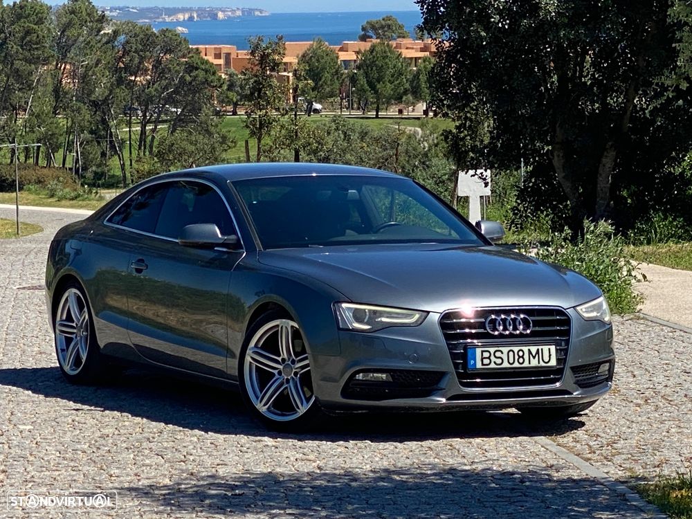 Audi A5 1.8 TFSI - 2