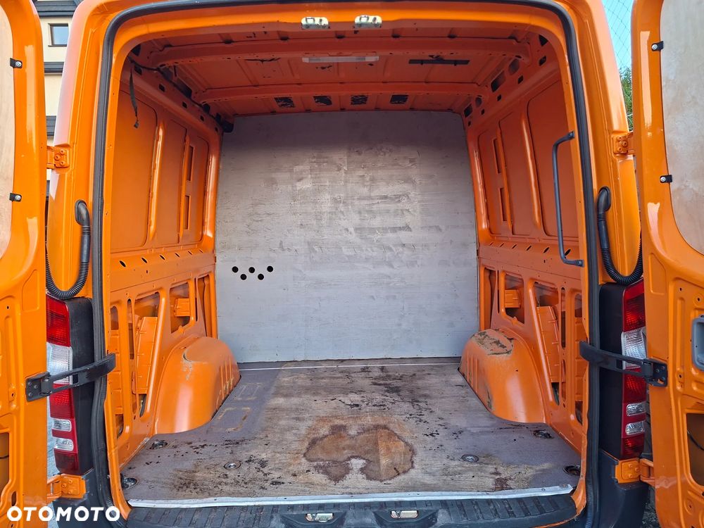 Mercedes-Benz Sprinter Brygadówka 6 osób - 30
