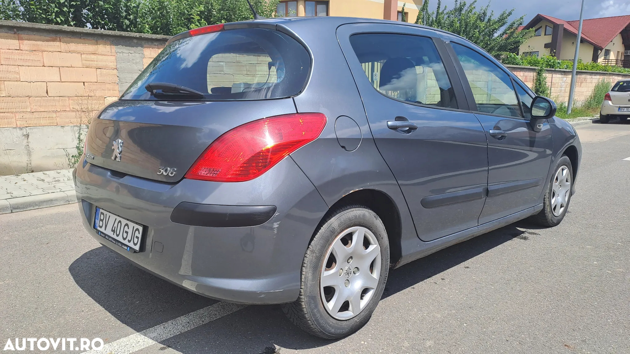 Peugeot 308 1.6HDi Confort Pack - 5