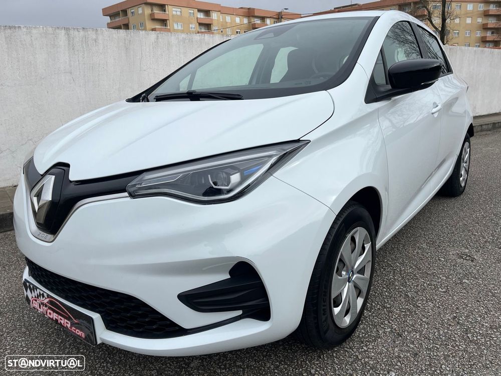 Renault Zoe (c/ Bateria) Intens 50 - 2