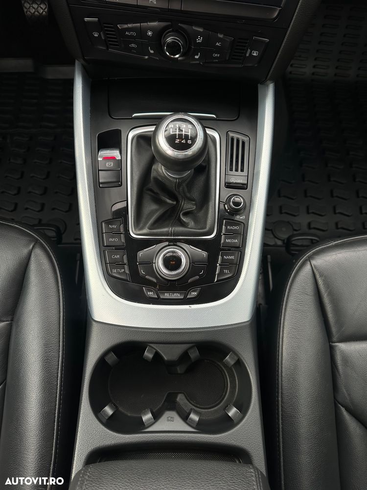 Audi Q5 2012 photo 5