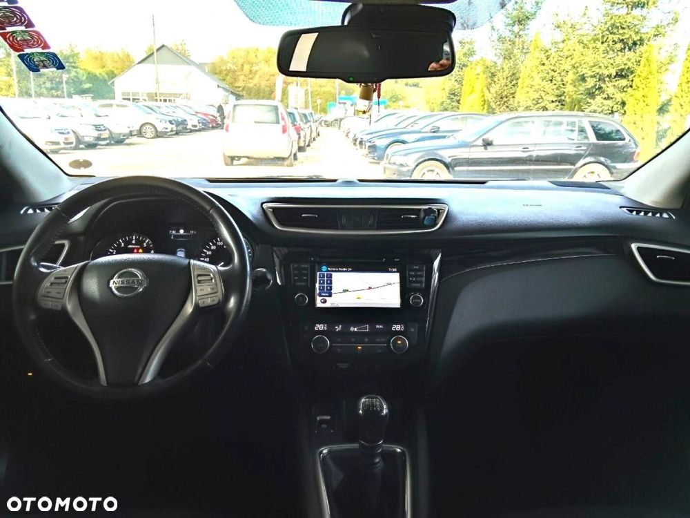 Nissan Qashqai - 6