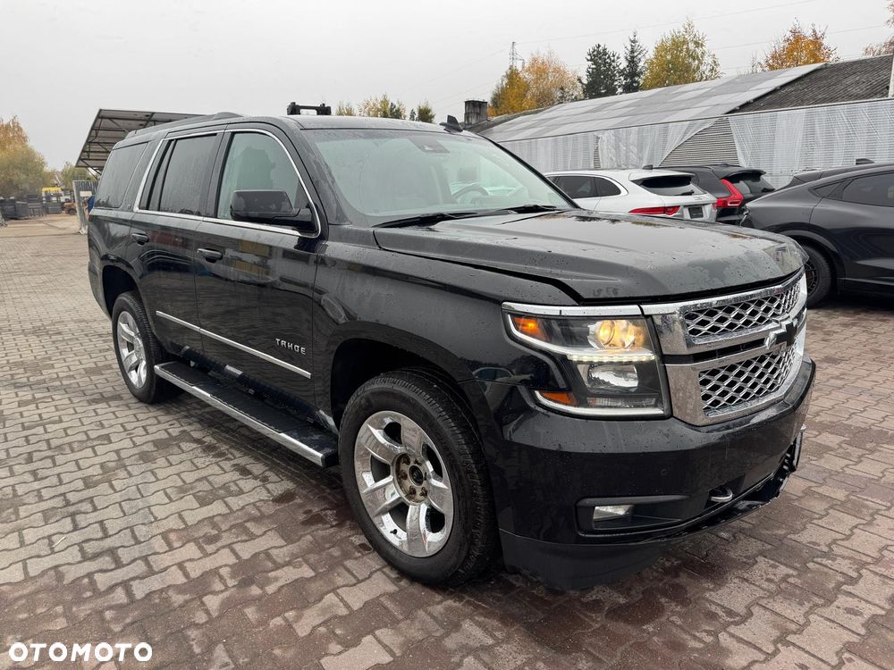Chevrolet Tahoe - 1
