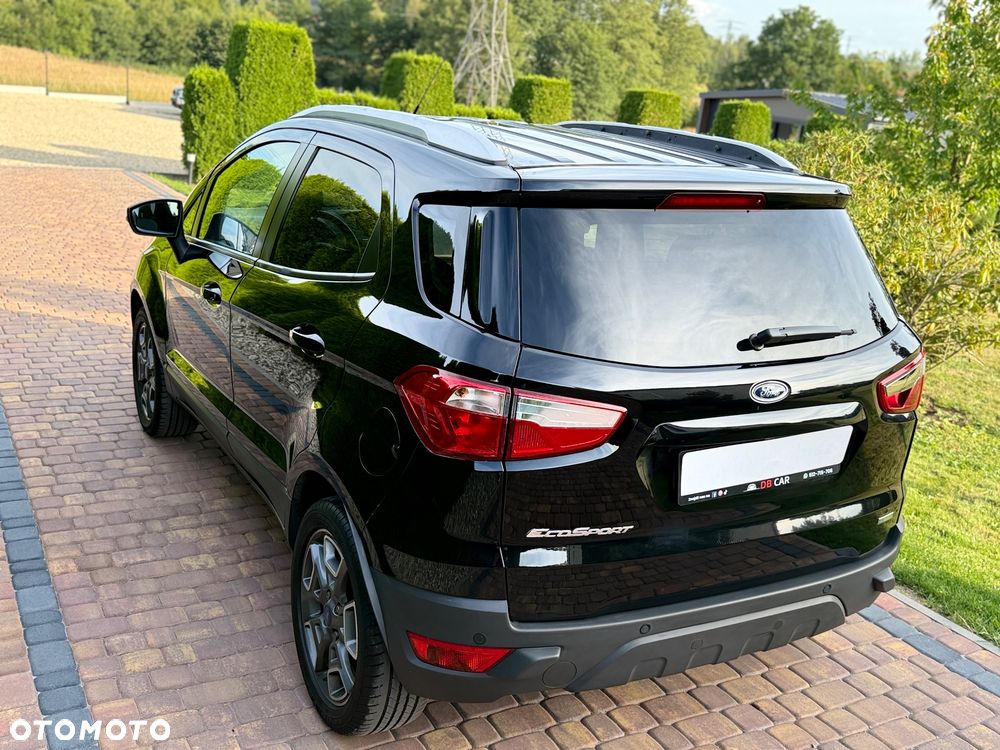 Ford EcoSport 1.0 EcoBoost Titanium ASS - 18