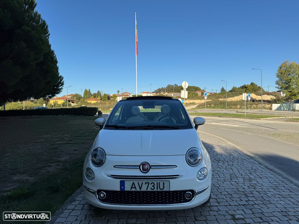 Fiat 500C 1.0 Hybrid Dolcevita - 17