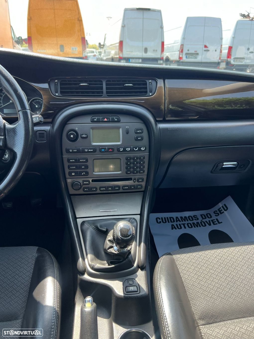 Jaguar X-Type 2.0 D Sport - 30