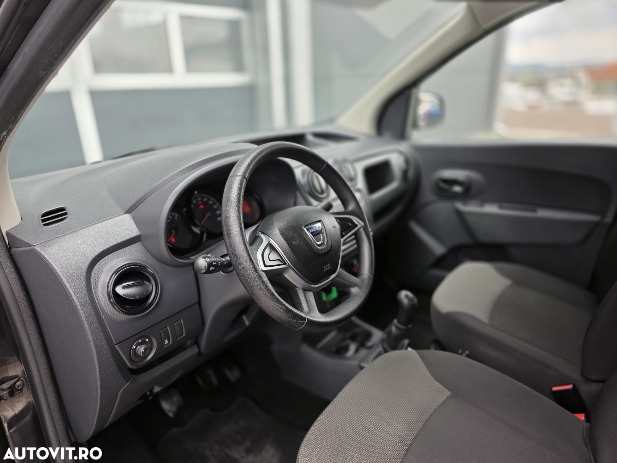 Dacia Dokker dCi 90 Comfort - 7