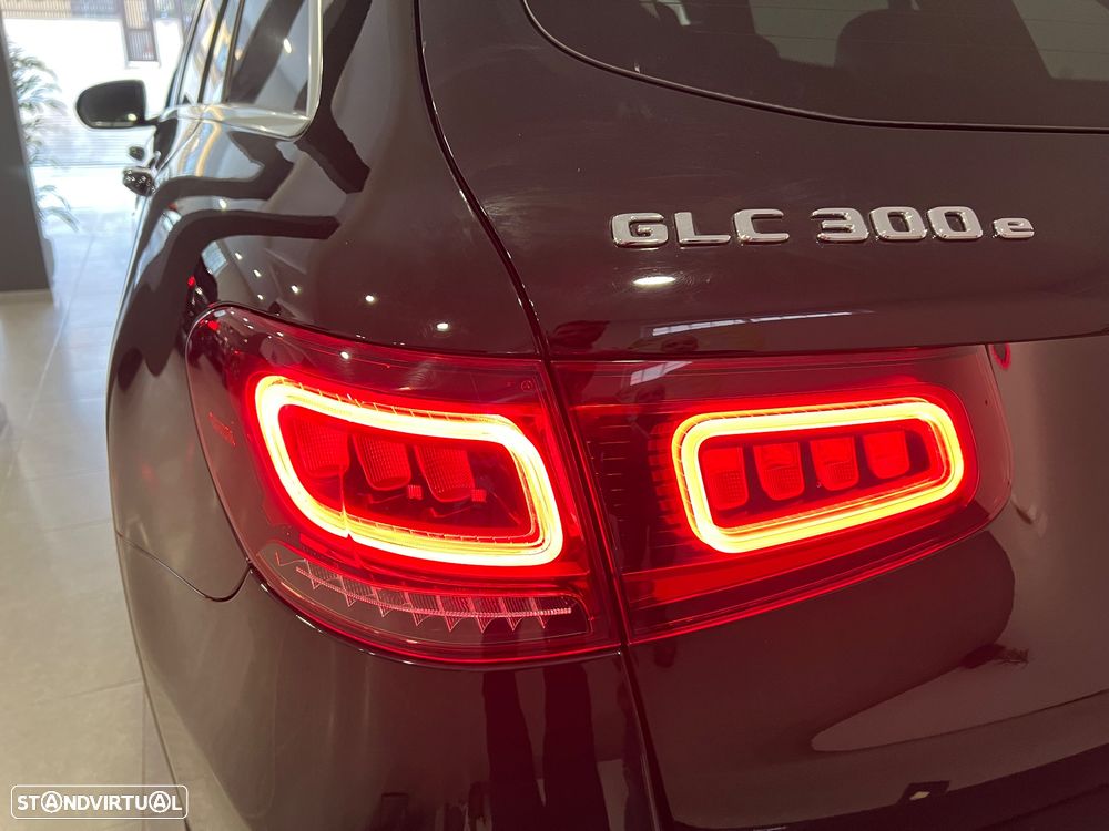 Mercedes-Benz GLC 300 e 4Matic - 26