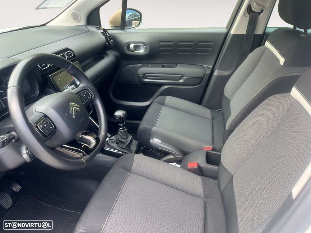 Citroën C3 Aircross 1.2 PureTech C-Series - 9