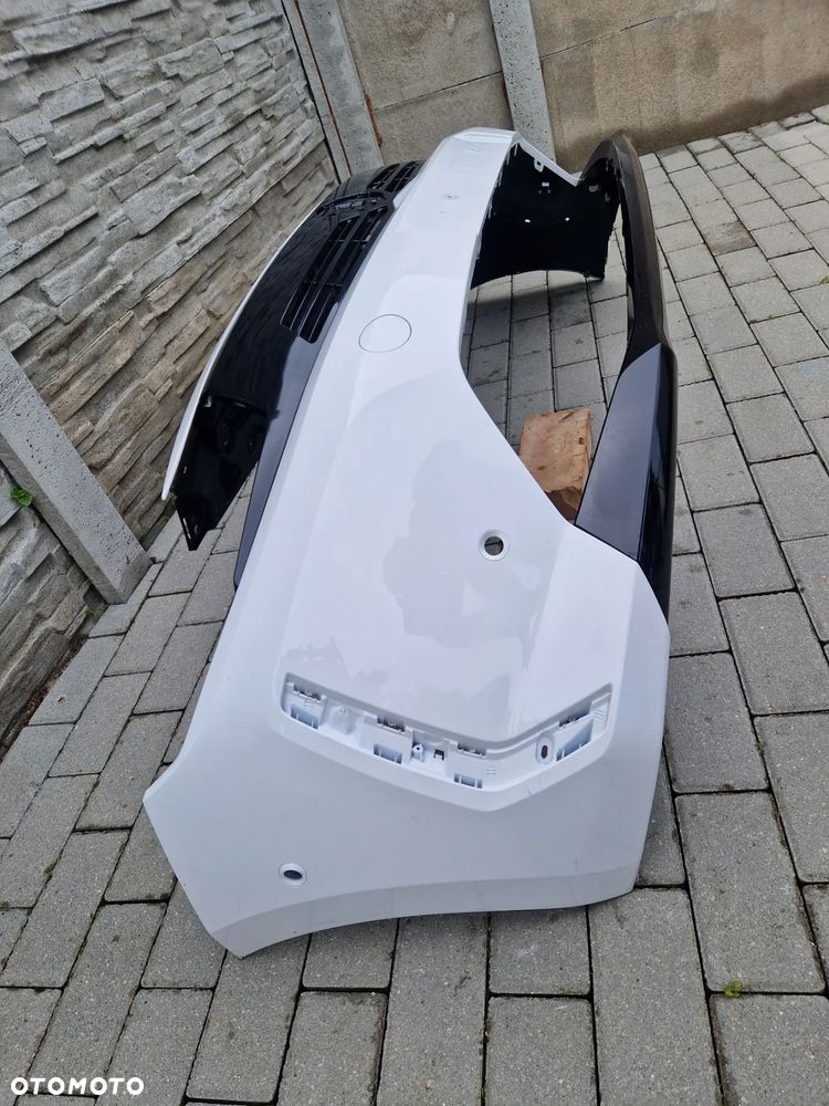 Zderzak Opel Corsa F lift - 5