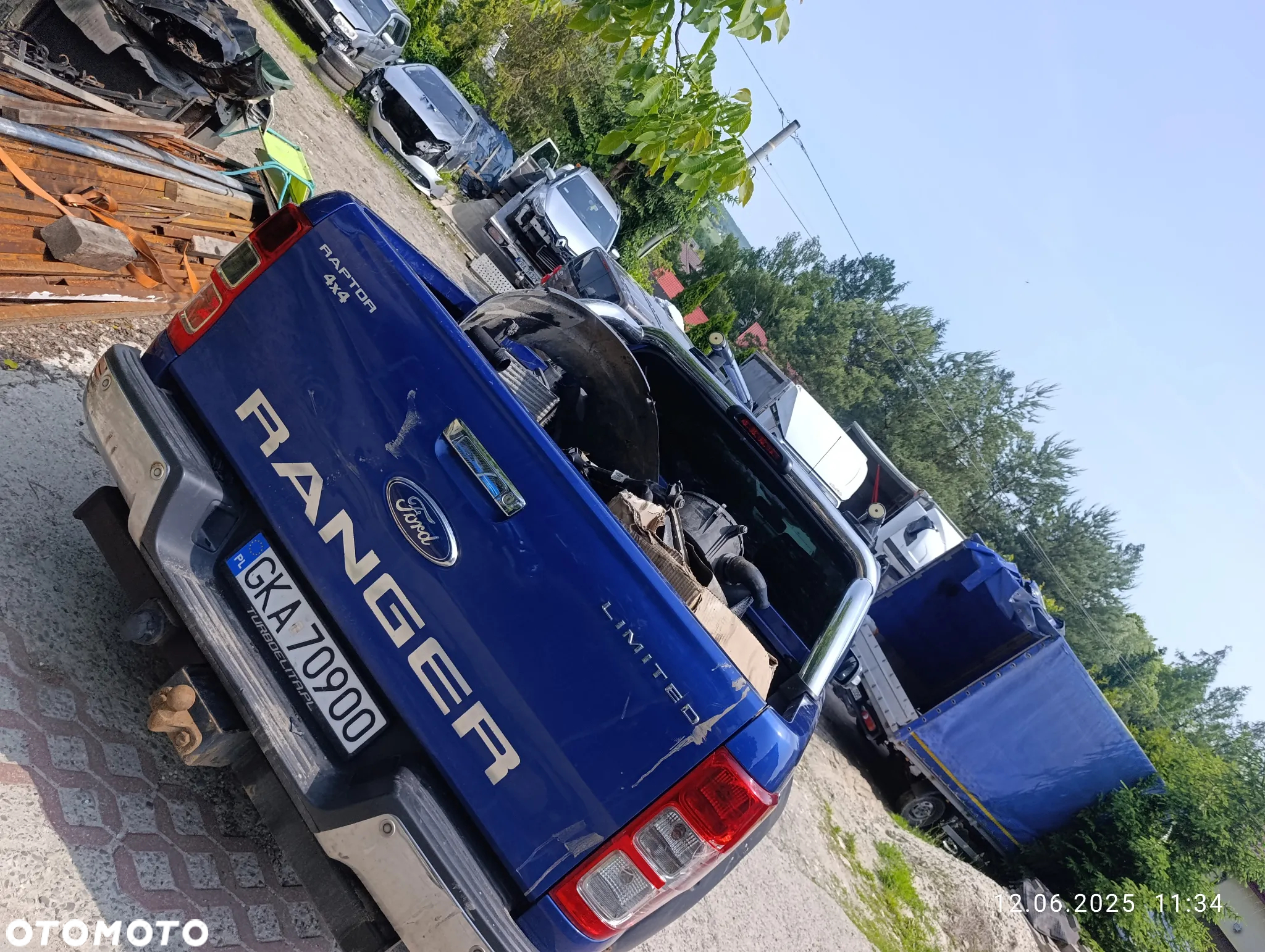 Ford Ranger 2.2 TDCi 4x4 DC Limited - 27