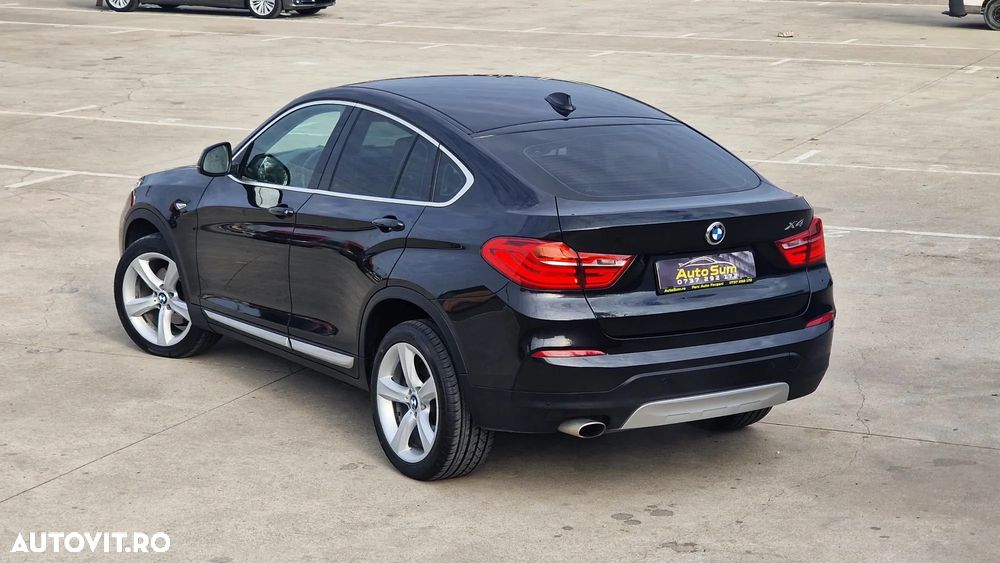 BMW X4 xDrive20d Aut. xLine - 6