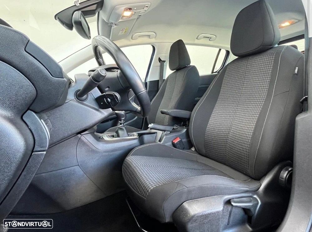 Peugeot 308 1.6 BlueHDi Active - 14