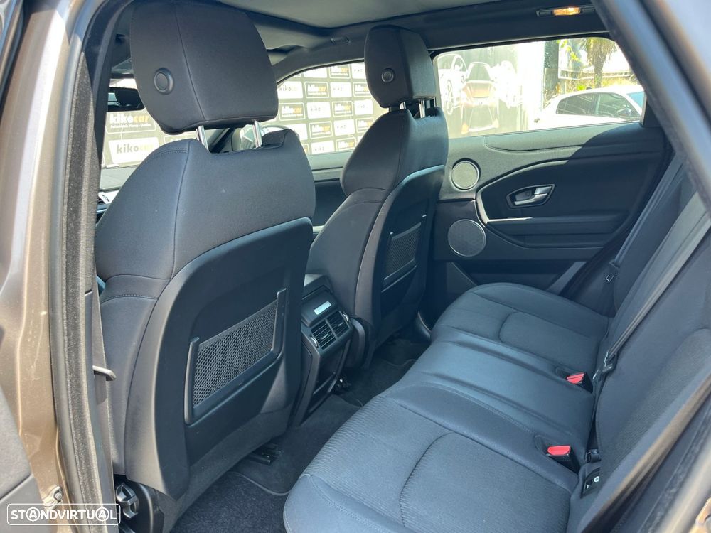 Land Rover Range Rover Evoque 2.0 TD4 SE Auto - 41