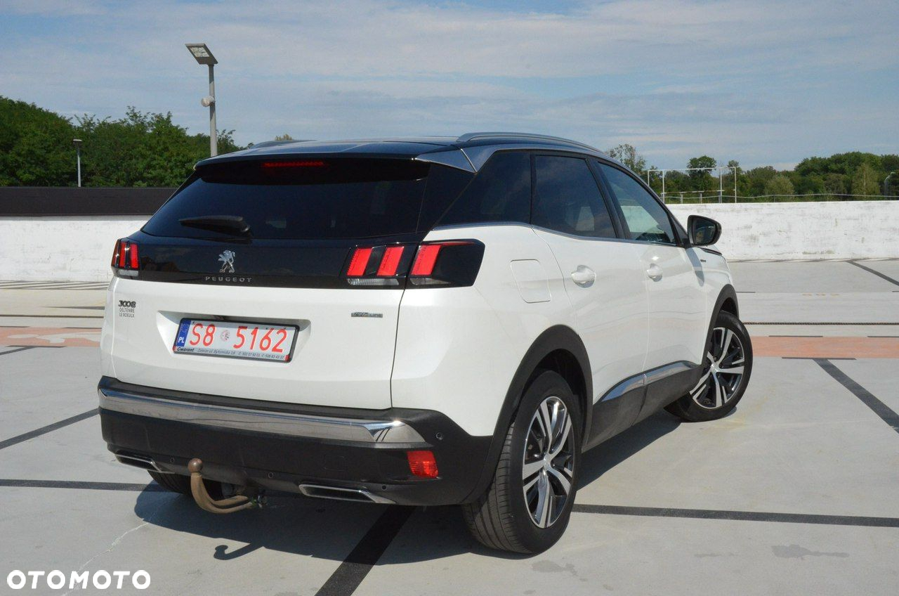 Peugeot 3008 2.0 BlueHDi Crossway S&S - 15