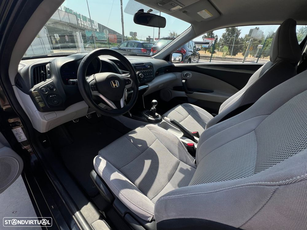 Honda CR-Z 1.5 IMA i-VTEC S - 15