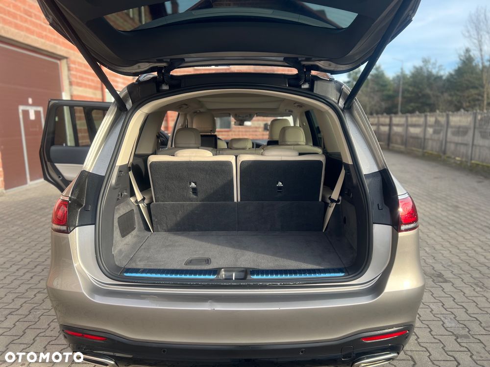 Mercedes-Benz GLS 580 4-Matic - 17