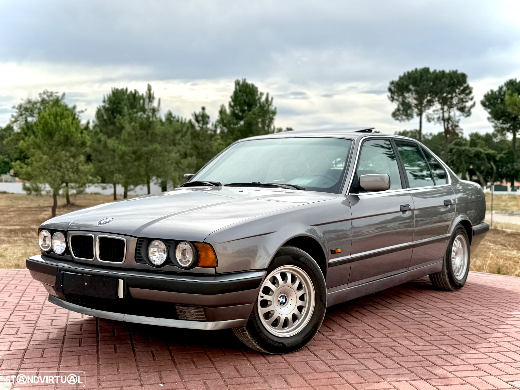 BMW 525 tds A - 3