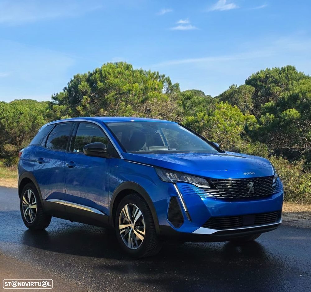 Peugeot 3008 1.6 Hybrid Allure Pack e-EAT8 - 2