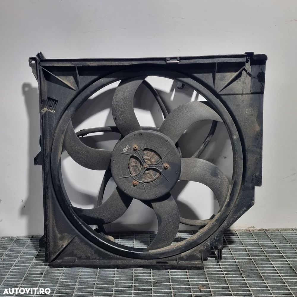 Electroventilator BMW X3 E83 2.0 Diesel 2006 - 2010 150CP Manuala 6 Trepte (1459) Diesel ... - 2