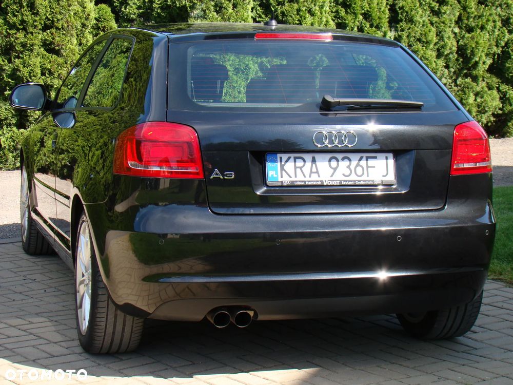Audi A3 3-drzwiowe - 8