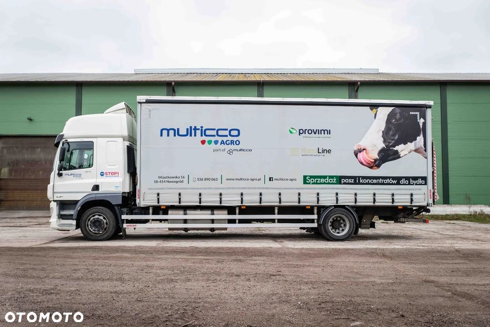 DAF CF 320 - 5