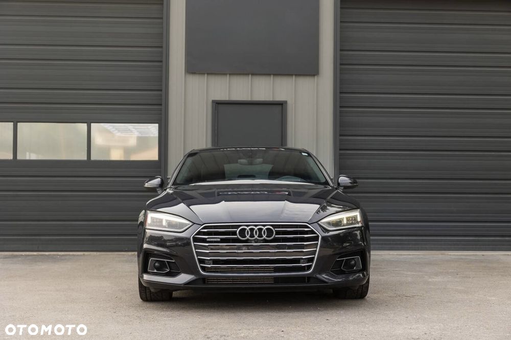 Audi A5 Sportback - 3